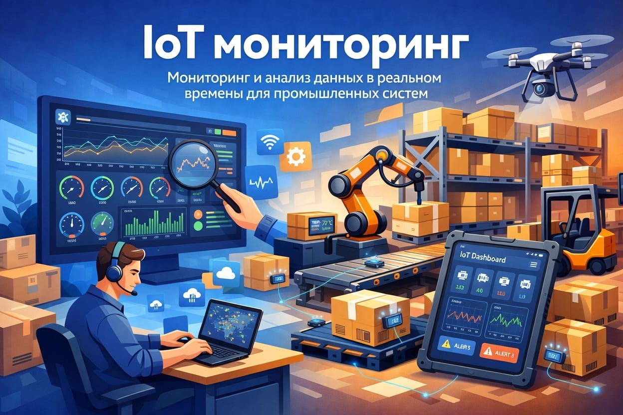 Мобильные приложения